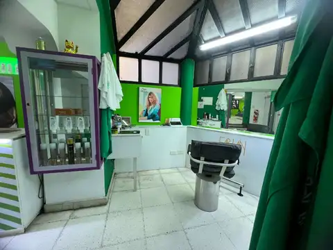 Local LOTE PROPIO con vivienda/oficinas