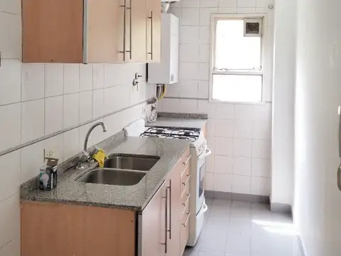 Departamento en Venta en Belgrano Chico, USD 129.000