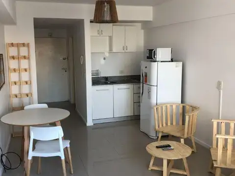 Departamento en Alquiler Temporal en Abasto, USD 450
