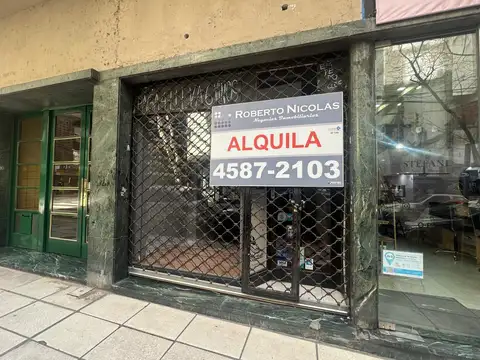 Local en Alquiler en Recoleta, $ 1.150.000