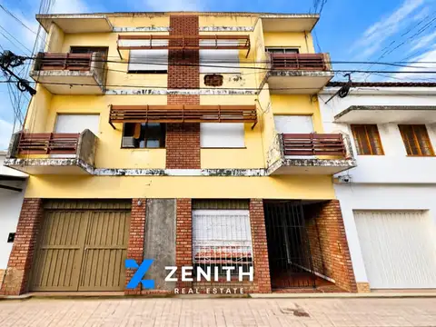 VENTA EDIFICIO 9 DEPTOS MACROCENTRO