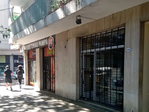 Local en Alquiler Via Pública