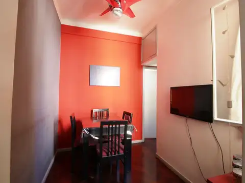 Venta PH 2 ambientes en Caballito