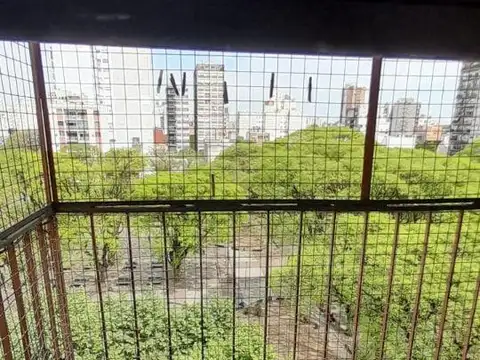 Dos ambientes al frente Ramos Mejia Norte