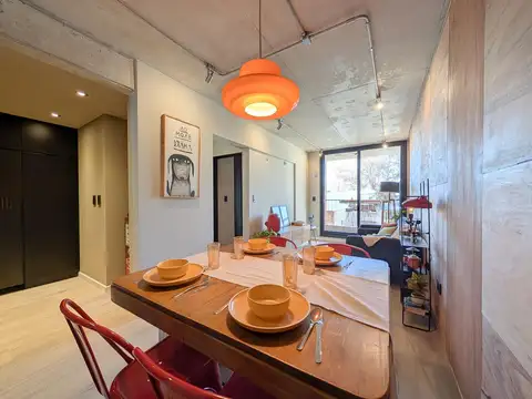 Departamento en Venta de 2 ambientes