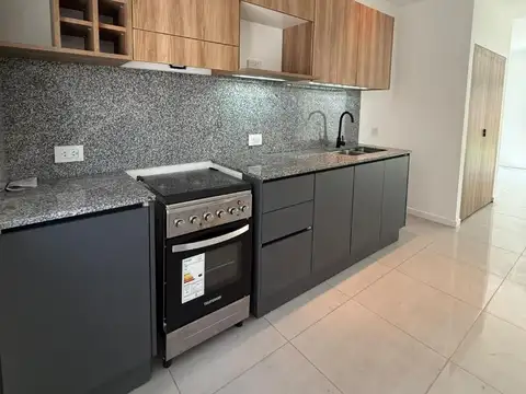 DUPLEX DOS DORMITORIOS A ESTRENAR,IMPECABLE