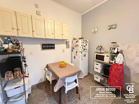 Casa en venta 4 ambientes en Florida con patio y terraza