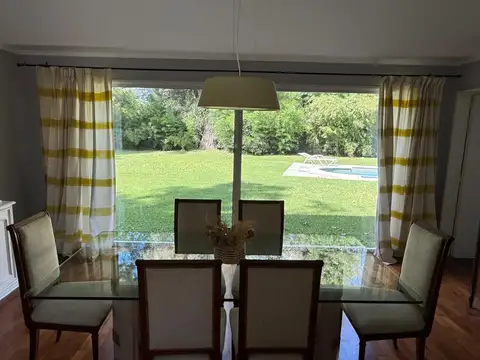 Golf Club Argentino - Casa en Venta en una planta-