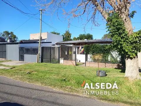 Casa 2 dormitorios en venta en Baigorria