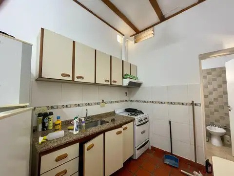 Depto Tipo Casa en Alquiler de 1 dormitorio