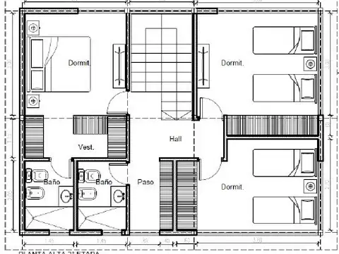 Casa en Venta A Estrenar
