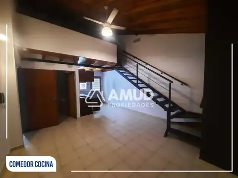 Departamento en Alquiler de 2 ambientes