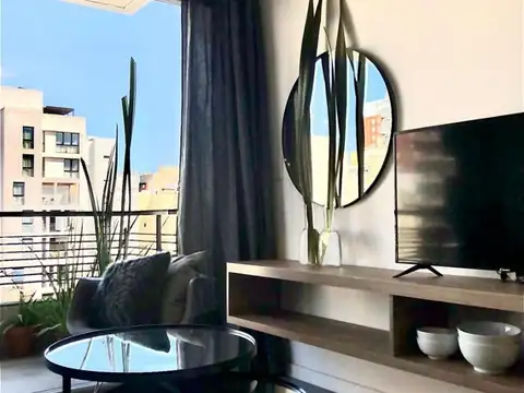 Departamento en Alquiler Temporal de 1 dormitorio