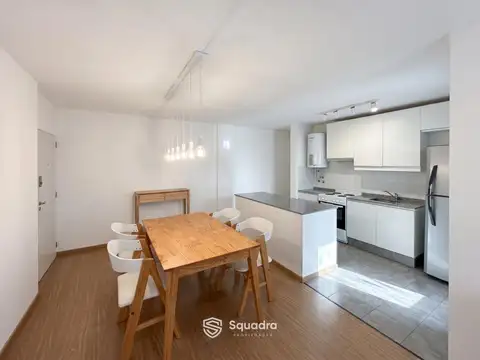 Departamento en Venta con 1 cocheras