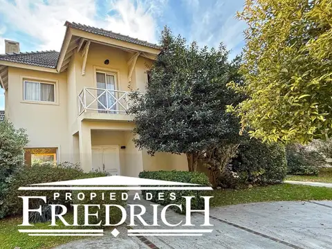 Casa en venta -Club de Campo Los Puentes, Lujan