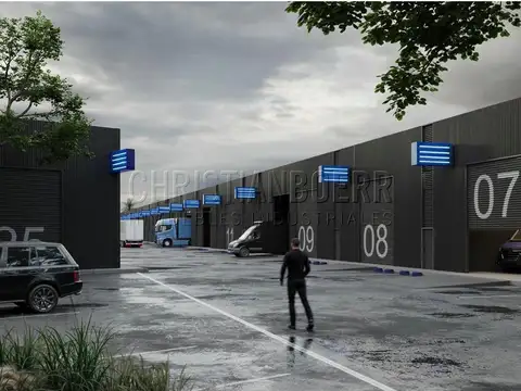 COMPLEJO DE DEPOSITOS PREMIUM - S/PANAM - CASI R202 Y B AYRE