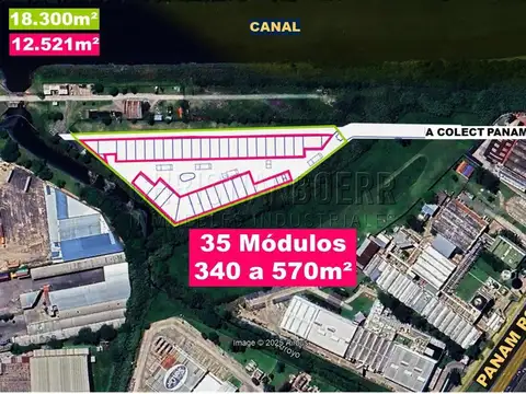 Galpon en Venta A Estrenar