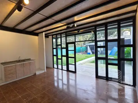 Casa en Alquiler de 1 dormitorio