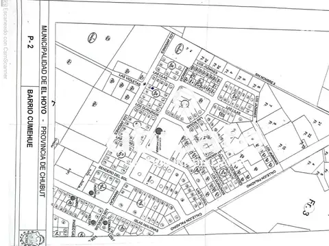 Terreno en Venta en El Hoyo, USD 28.000