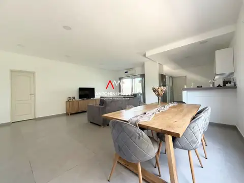 CASA EN ALQUILER EN SANTA ELENA - PILAR DEL ESTE