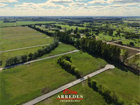 Venta · Lote de 1500 m2 · financiación con o sin anticipo · Capilla del Señor 100