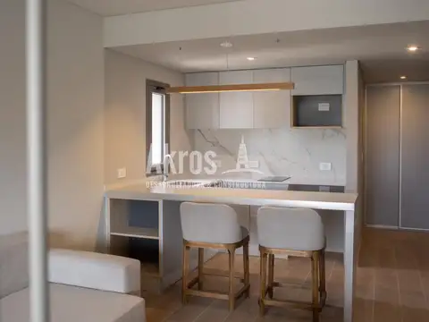 BLISS - Monoambientes 37m2