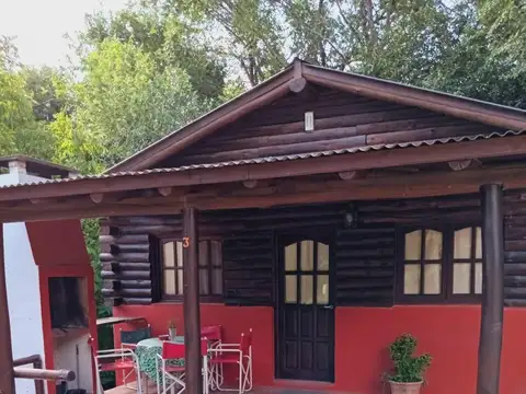 Cabañas en venta - 5 UFs - Córdoba