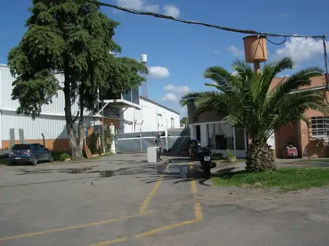 Ruta 25 y Fausto