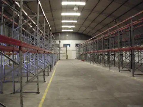 Galpon en Venta 25 años