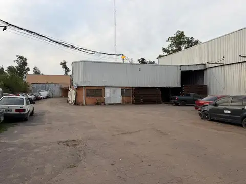 Galpon en Venta 25 años