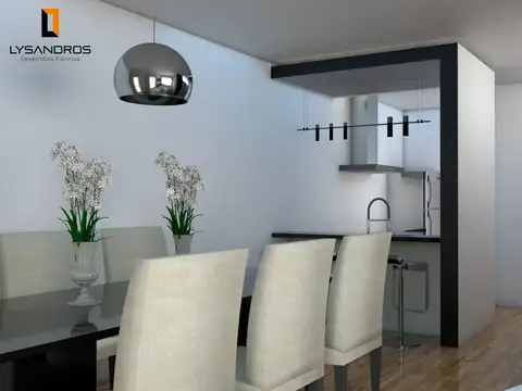Departamento en Venta de 2 dormitorios