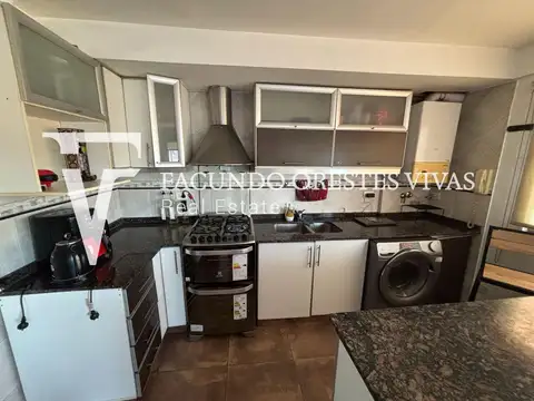 Departamento en Venta con 1 cocheras