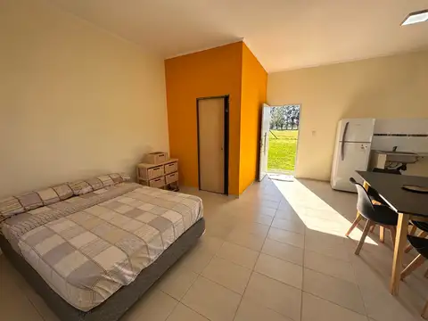 Casa Monoambiente con 1 baño