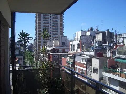 DEPARTAMENTO 3 AMBIENTES - BARRIO NORTE, CAPITAL FEDERAL