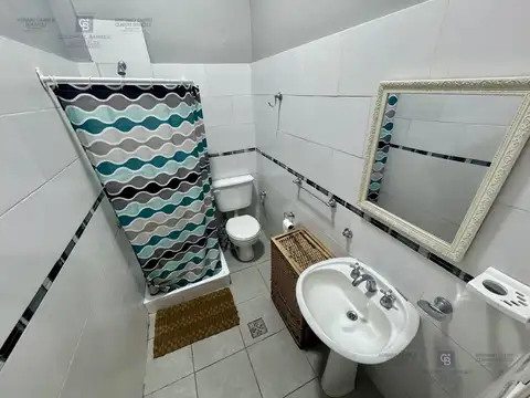 Departamento ph dos ambientes reciclado en Monserrat