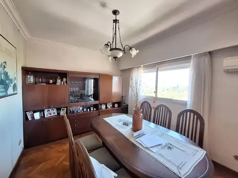 Departamento 4 ambientes con 1 baño