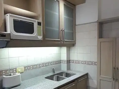 Departamento en Alquiler en Belgrano Chico, USD 550
