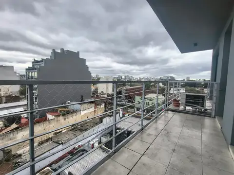 Departamento en Alquiler con 1 cocheras