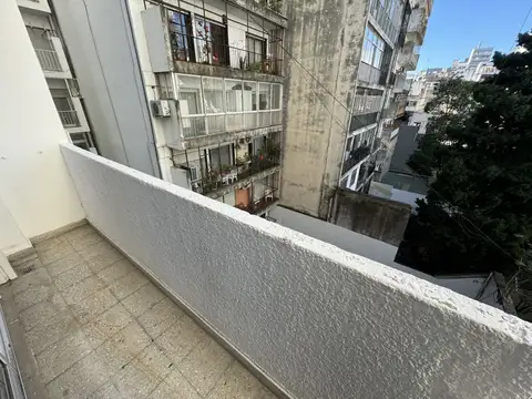 Departamento en Alquiler Temporal en Caballito, USD 650