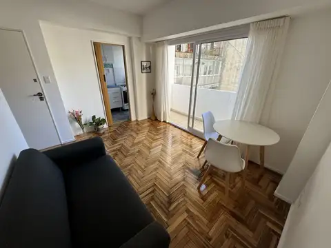 Departamento en Alquiler Temporal de 1 dormitorio