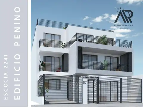 Departamento en Venta A Estrenar