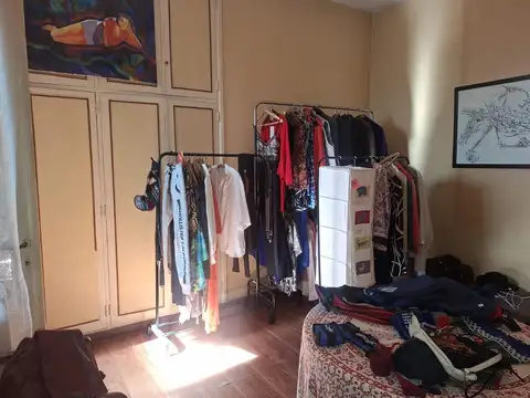 Casa lote propio de 4 ambientes en Villa del Parque