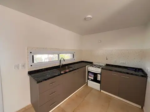 Depto Tipo Casa en Venta con 1 cocheras