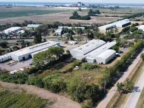 Galpon en Venta A Estrenar
