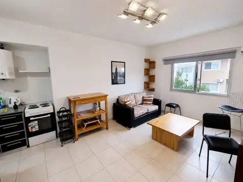 ALQUILER DEPARTAMENTO 2 AMBIENTES VILLA LUZURIAGA