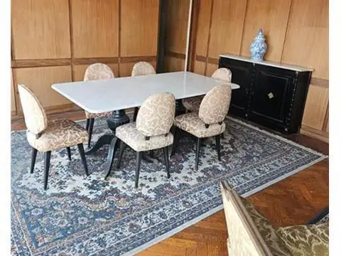 Departamento 4 ambientes con 3 baños