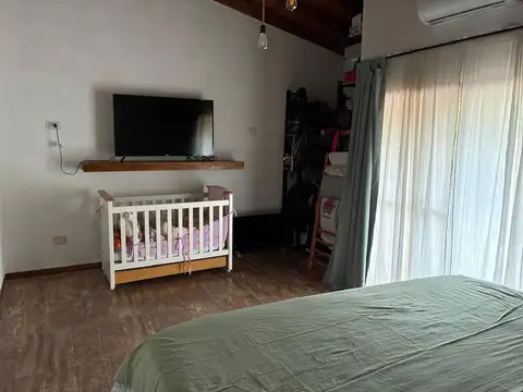 CASA DUPLEX 3 DORM PATIO PARRILLA HURLINGHAM