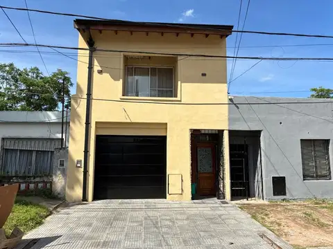 CASA DUPLEX 3 DORM PATIO PARRILLA HURLINGHAM