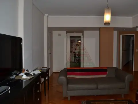 Departamento 4 ambientes con 4 baños