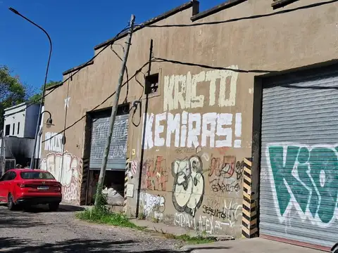 Galpon en Venta 10 años